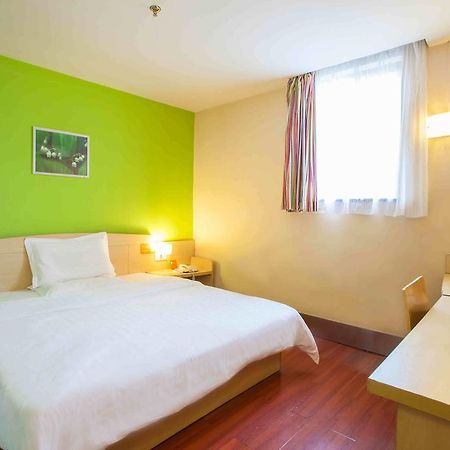 7Days Inn Chengdu Shuangliu Airport Taqiao Road Rom bilde