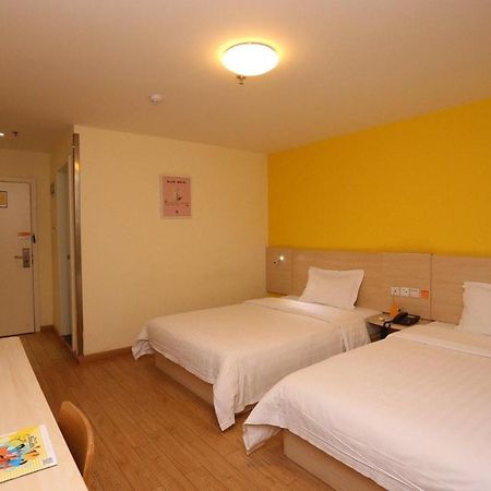 7Days Inn Chengdu Shuangliu Airport Taqiao Road Eksteriør bilde