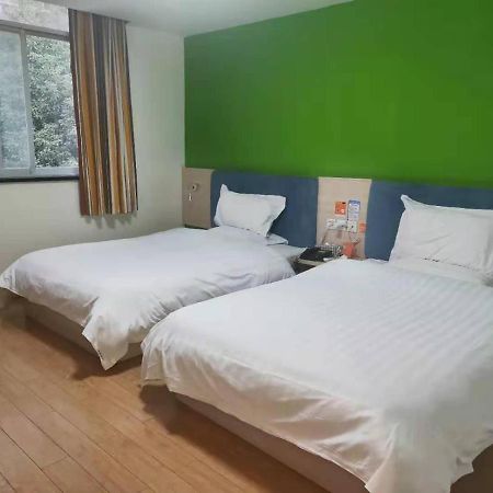 7Days Inn Chengdu Shuangliu Airport Taqiao Road Eksteriør bilde