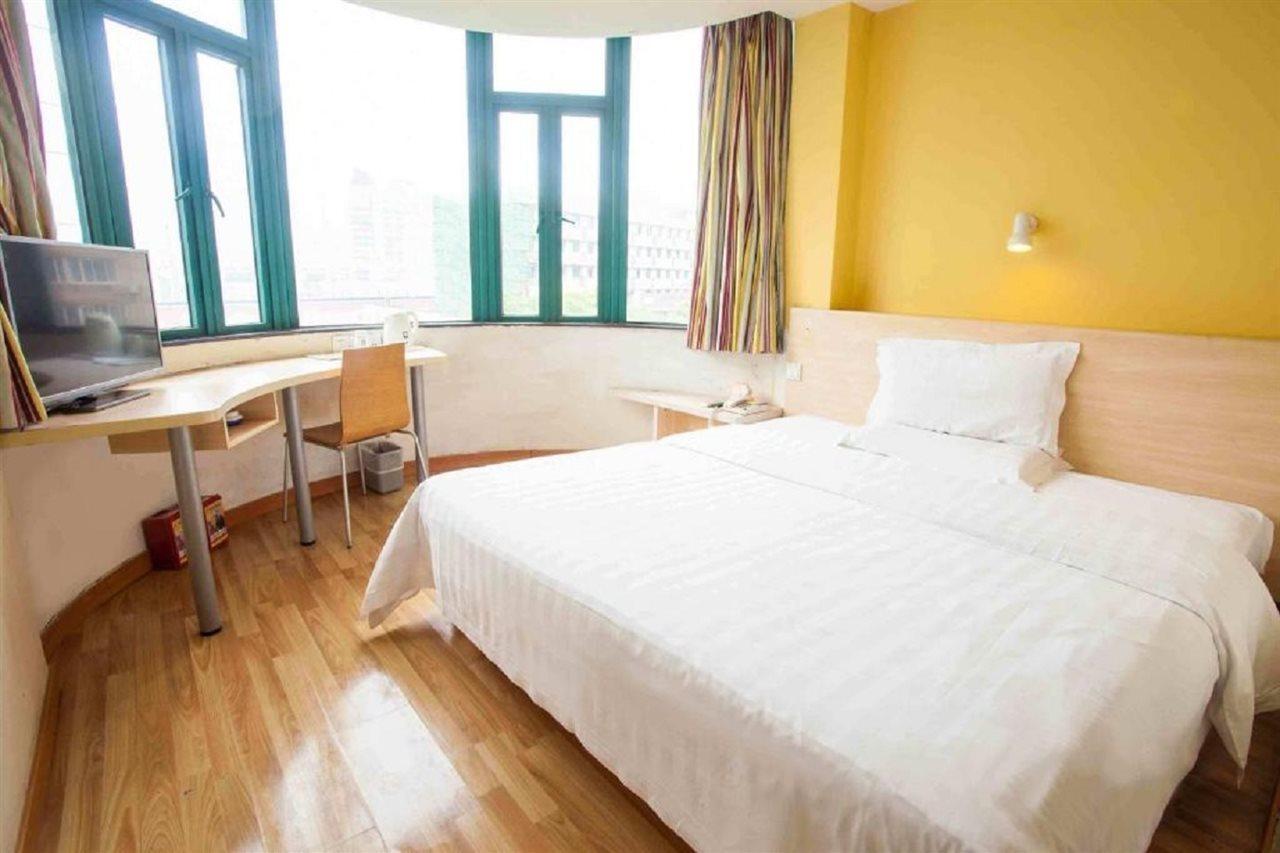 7Days Inn Chengdu Shuangliu Airport Taqiao Road Eksteriør bilde