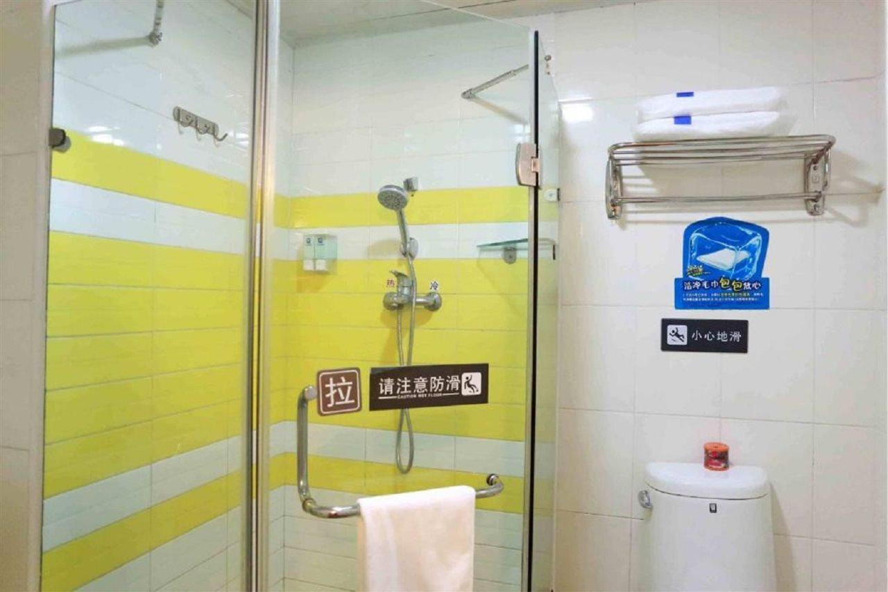 7Days Inn Chengdu Shuangliu Airport Taqiao Road Eksteriør bilde