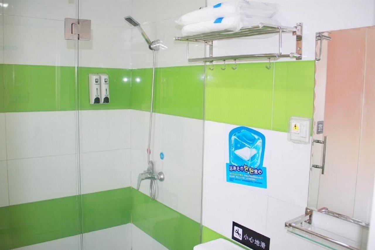 7Days Inn Chengdu Shuangliu Airport Taqiao Road Eksteriør bilde