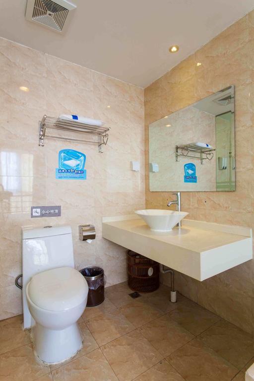 7Days Inn Chengdu Shuangliu Airport Taqiao Road Rom bilde