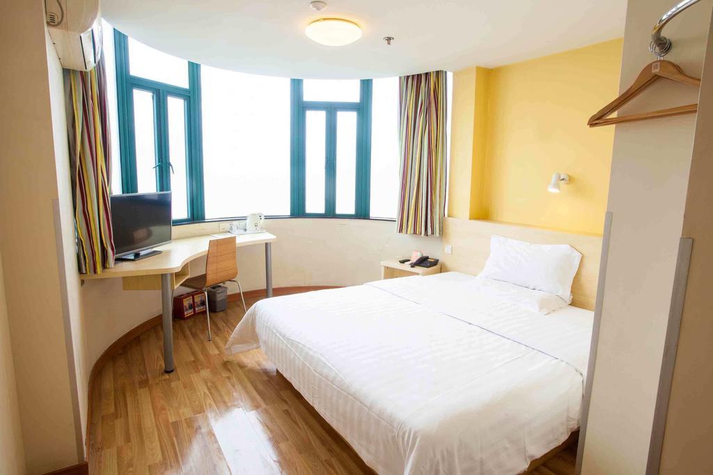 7Days Inn Chengdu Shuangliu Airport Taqiao Road Rom bilde