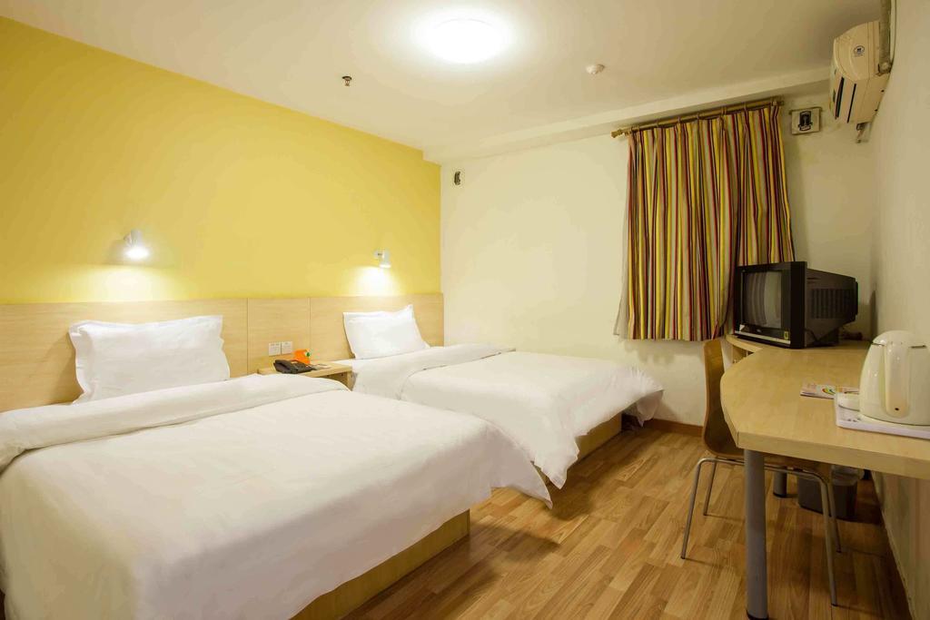 7Days Inn Chengdu Shuangliu Airport Taqiao Road Rom bilde