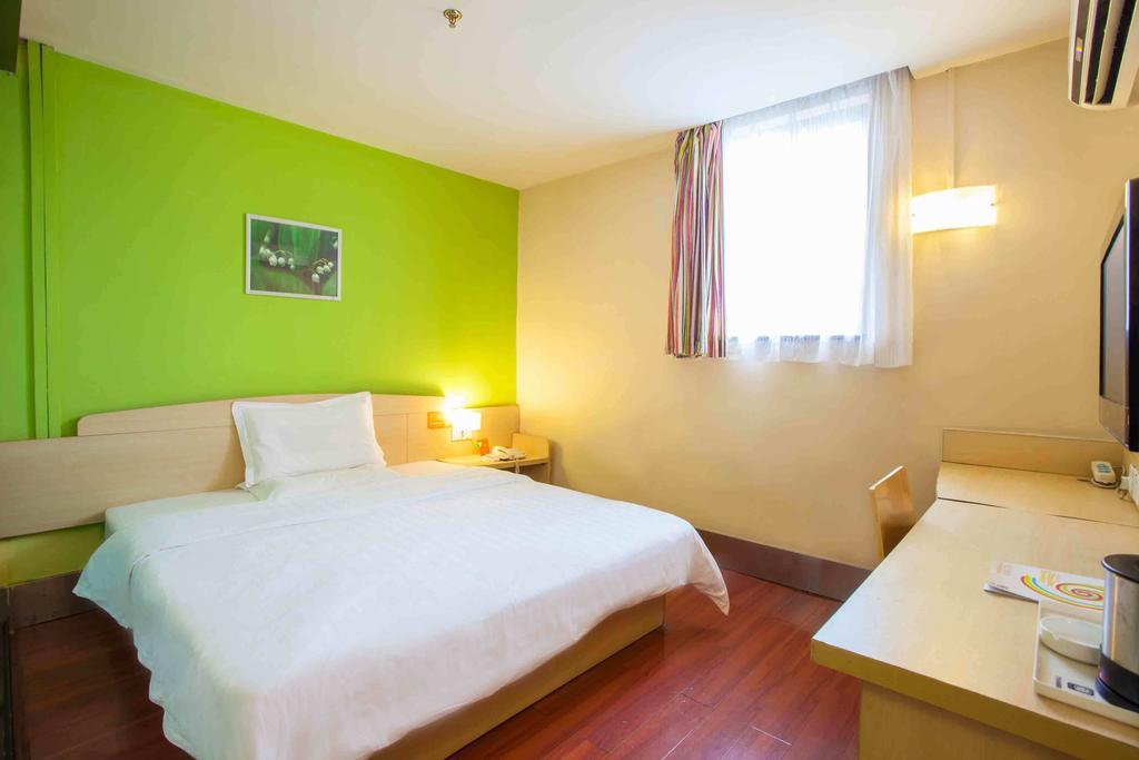 7Days Inn Chengdu Shuangliu Airport Taqiao Road Rom bilde