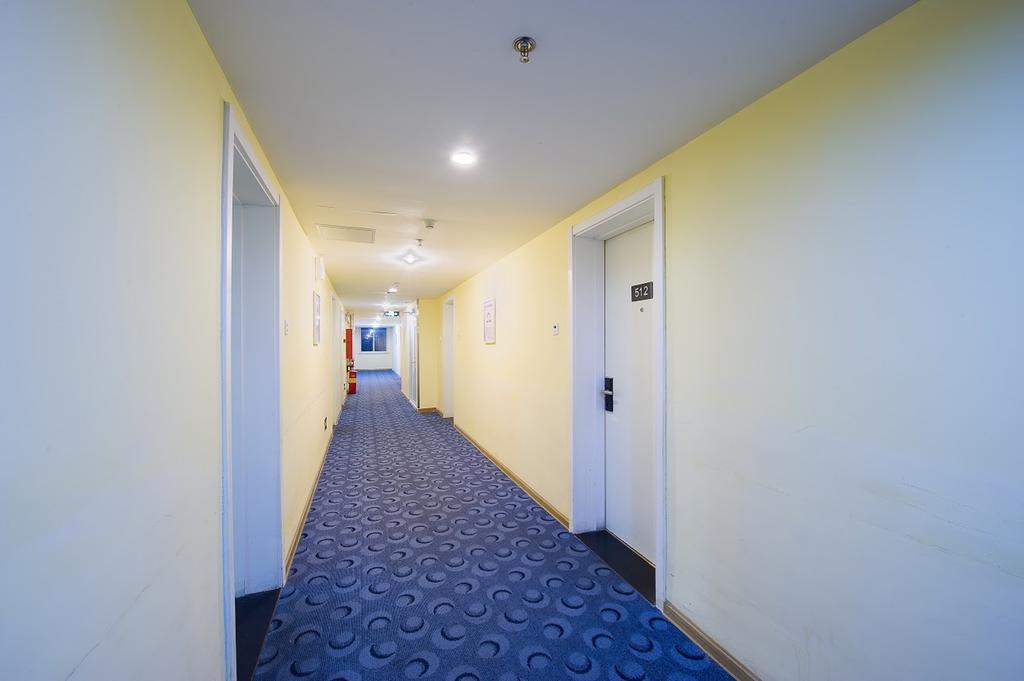 7Days Inn Chengdu Shuangliu Airport Taqiao Road Eksteriør bilde