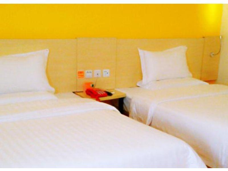 7Days Inn Chengdu Shuangliu Airport Taqiao Road Eksteriør bilde