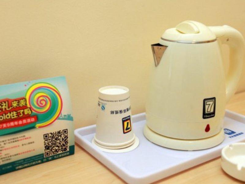 7Days Inn Chengdu Shuangliu Airport Taqiao Road Eksteriør bilde