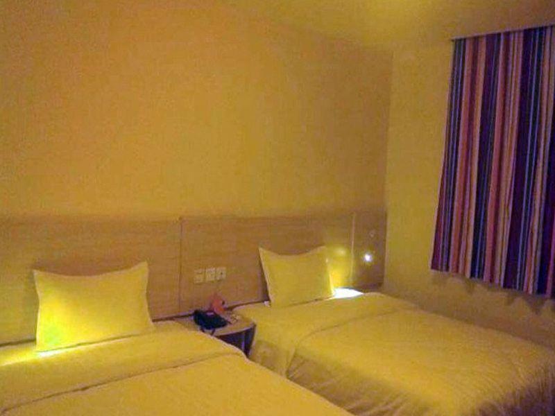7Days Inn Chengdu Shuangliu Airport Taqiao Road Eksteriør bilde